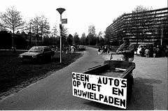 school Groesbeekdreef 6.Bijlmermeer 04-1988.7764-25